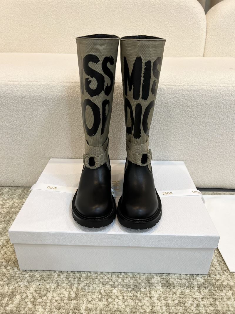 Christian Dior Boots